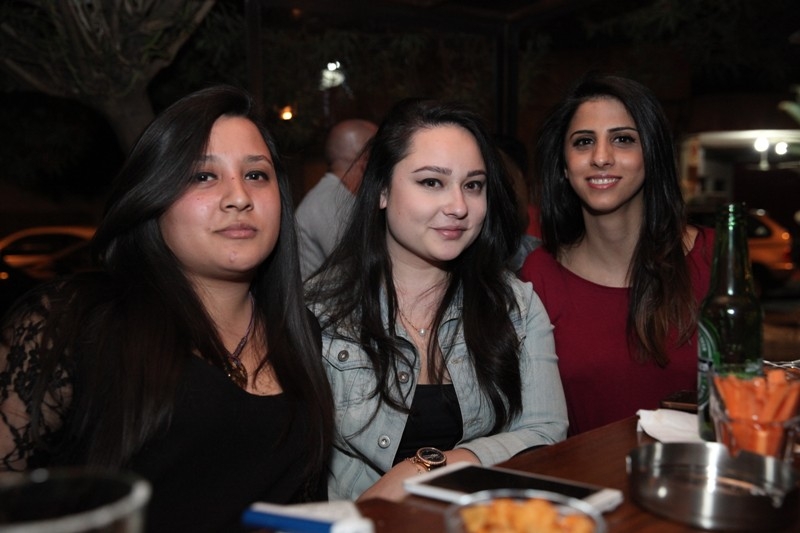 Fertil Pub on Saturday Night